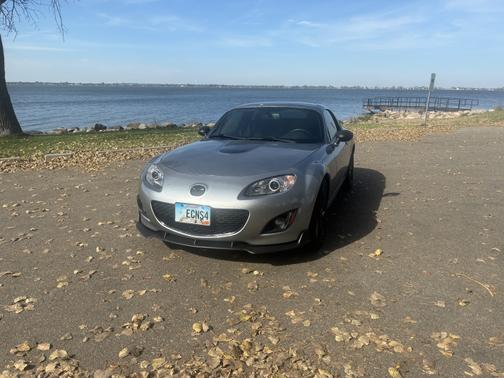 2012 Mazda MX-5 Miata Grand Touring