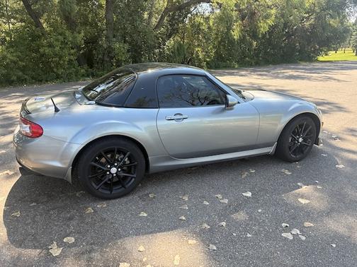 2012 Mazda MX-5 Miata Grand Touring