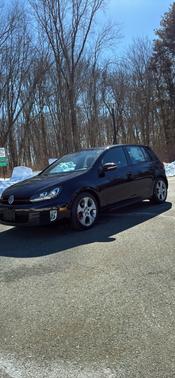 2010 Volkswagen GTI 4-Door