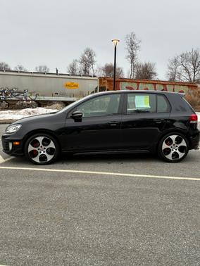2010 Volkswagen GTI 4-Door