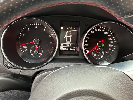 2010 Volkswagen GTI 4-Door