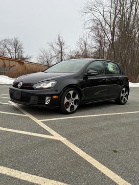 2010 Volkswagen GTI 4-Door