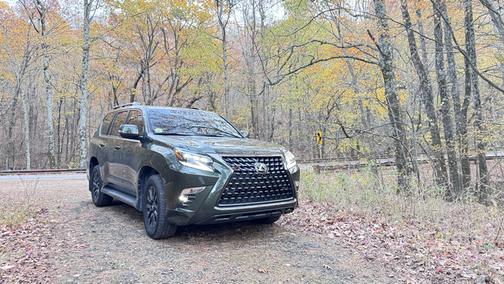 2023 Lexus GX 460 Premium