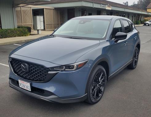 2022 Mazda CX-5 2.5 S Carbon Edition