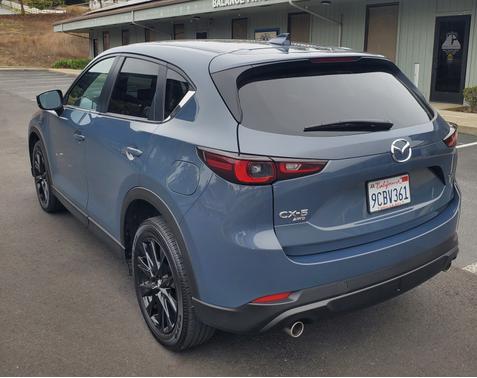 2022 Mazda CX-5 2.5 S Carbon Edition
