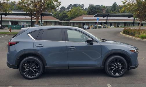 2022 Mazda CX-5 2.5 S Carbon Edition