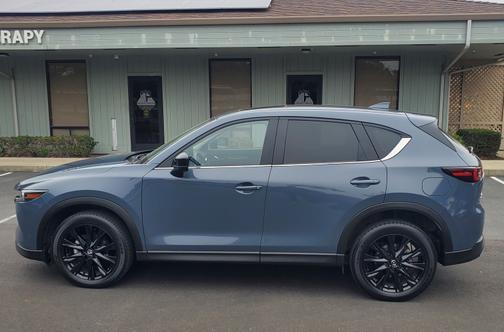 2022 Mazda CX-5 2.5 S Carbon Edition
