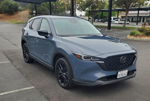 2022 Mazda CX-5 2.5 S Carbon Edition