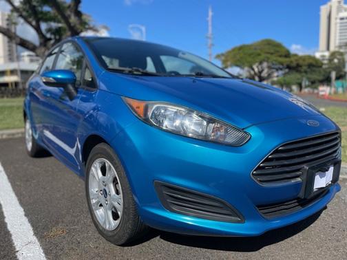 2016 Ford Fiesta SE