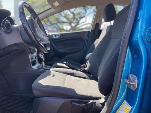 2016 Ford Fiesta SE