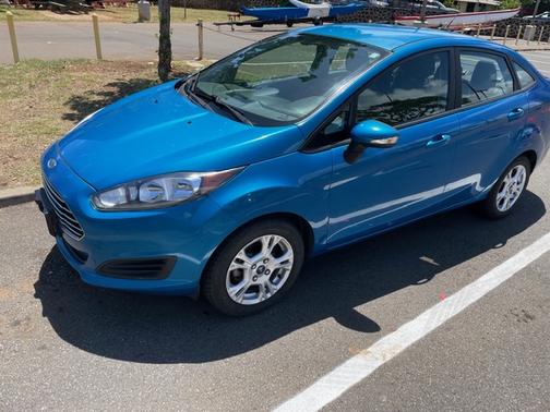 2016 Ford Fiesta SE