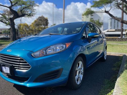 2016 Ford Fiesta SE