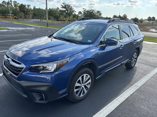 2021 Subaru Outback Premium