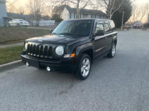 2014 Jeep Patriot Latitude