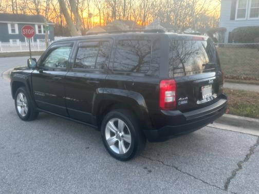 2014 Jeep Patriot Latitude