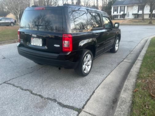 2014 Jeep Patriot Latitude
