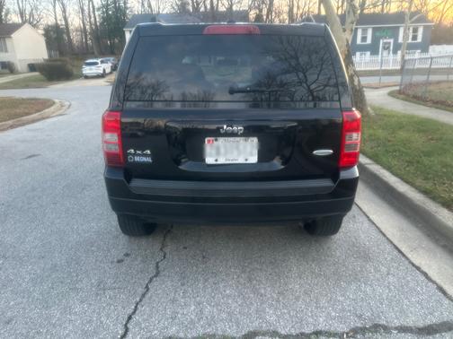 2014 Jeep Patriot Latitude