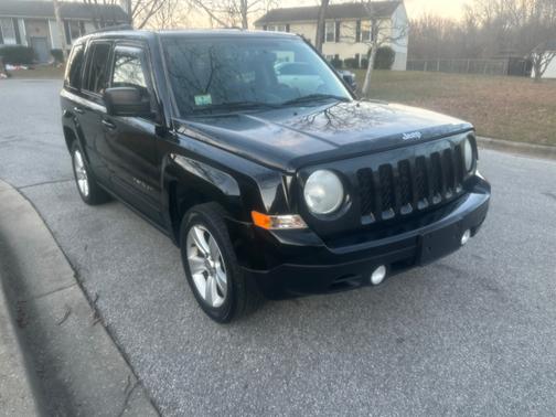 2014 Jeep Patriot Latitude