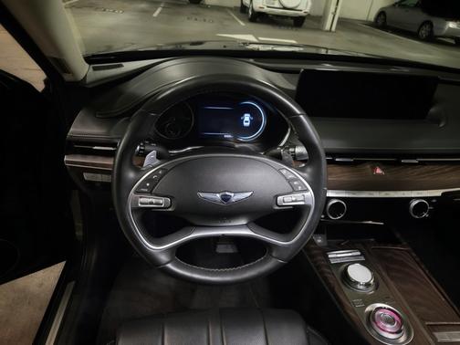 2023 Genesis G80 2.5T