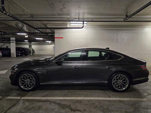 2023 Genesis G80 2.5T