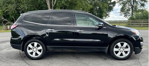 2017 Chevrolet Traverse 1LT