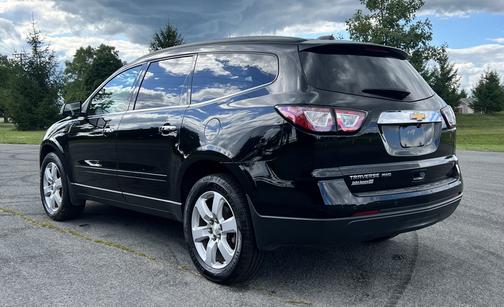 2017 Chevrolet Traverse 1LT