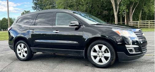 2017 Chevrolet Traverse 1LT