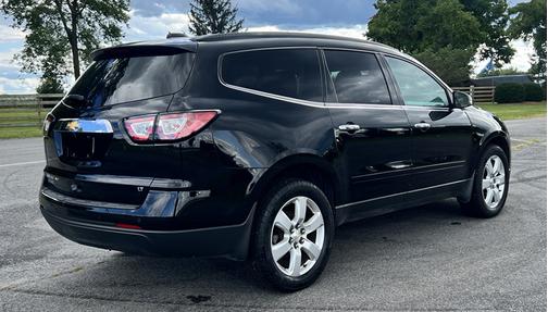 2017 Chevrolet Traverse 1LT