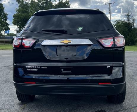 2017 Chevrolet Traverse 1LT