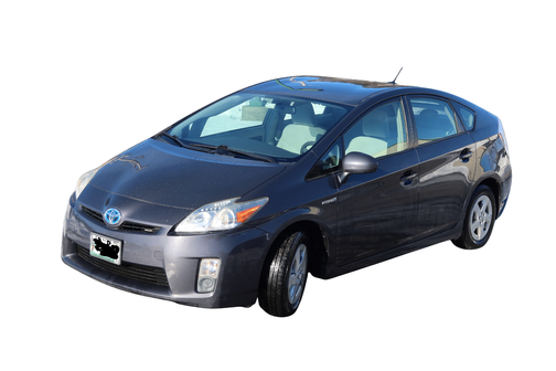 2010 Toyota Prius III