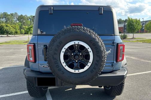 2024 Ford Bronco Badlands