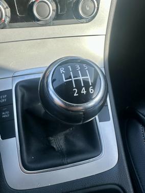 2010 Volkswagen CC Sport