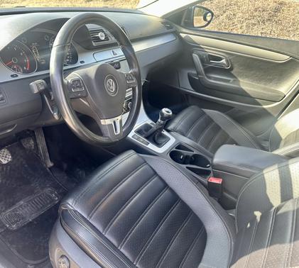 2010 Volkswagen CC Sport