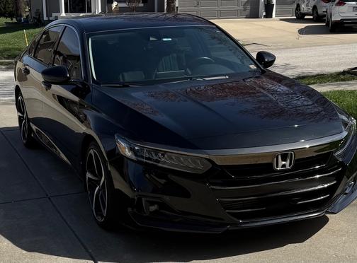 2022 Honda Accord Sport SE 1.5T