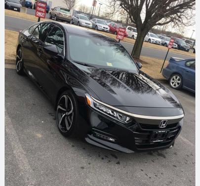 2022 Honda Accord Sport SE 1.5T