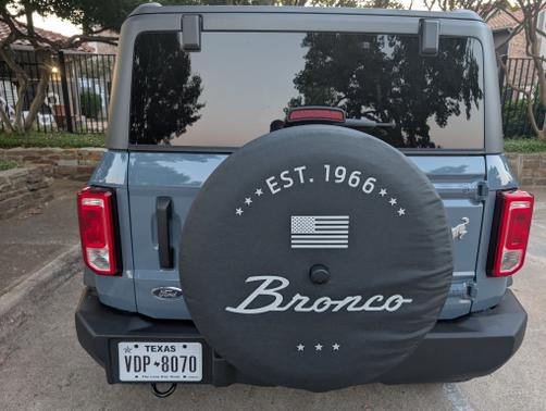 2024 Ford Bronco Big Bend