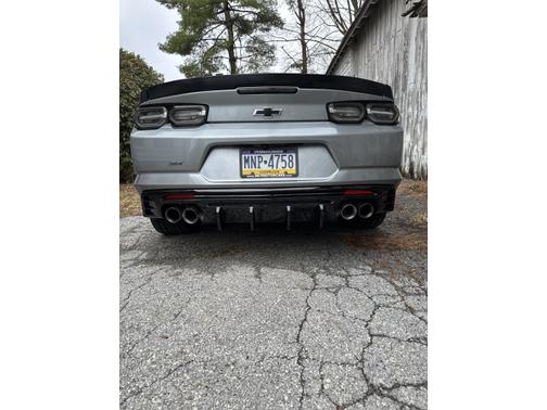 2023 Chevrolet Camaro 1SS