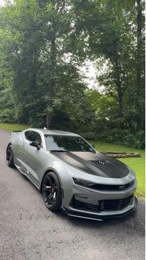 2023 Chevrolet Camaro 1SS