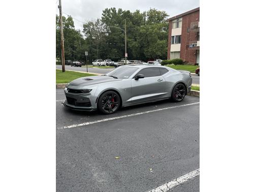 2023 Chevrolet Camaro 1SS