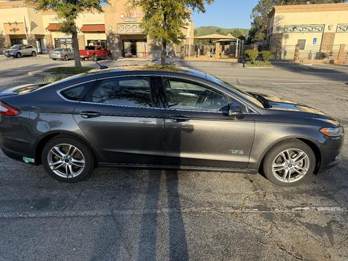 2015 Ford Fusion Energi Titanium