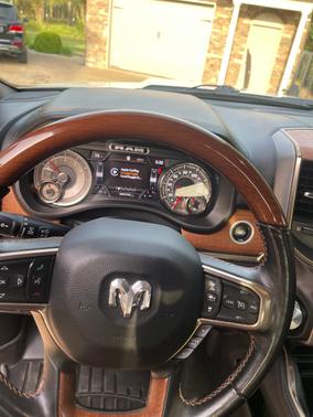 2022 RAM 1500 Longhorn