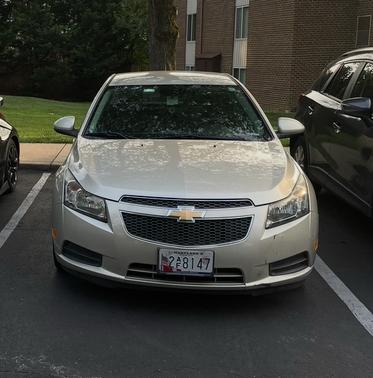 2014 Chevrolet Cruze 1LT