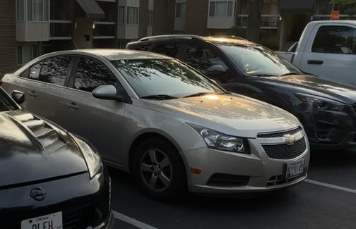 2014 Chevrolet Cruze 1LT