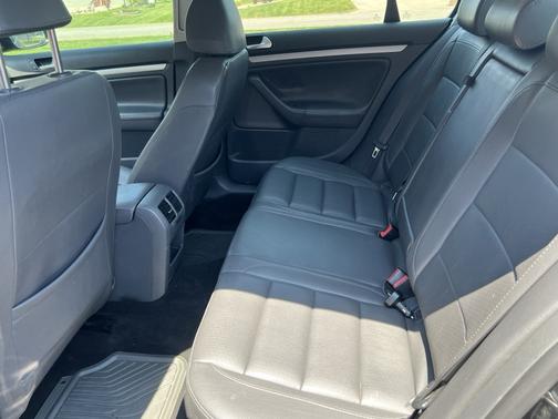 2008 Volkswagen Jetta Wolfsburg Edition