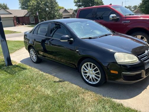 2008 Volkswagen Jetta Wolfsburg Edition