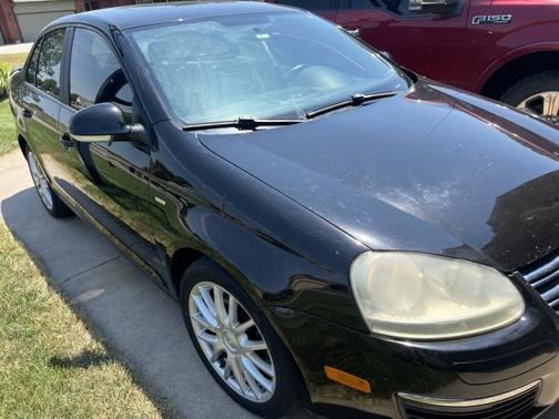 2008 Volkswagen Jetta Wolfsburg Edition