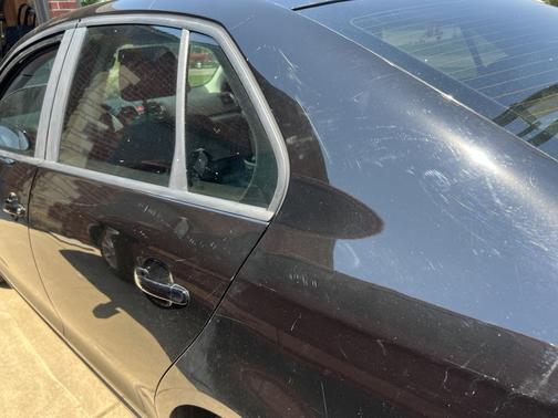 2008 Volkswagen Jetta Wolfsburg Edition