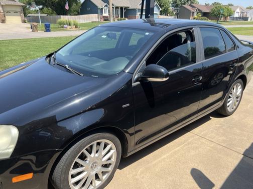 2008 Volkswagen Jetta Wolfsburg Edition