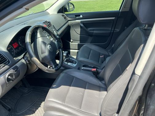 2008 Volkswagen Jetta Wolfsburg Edition