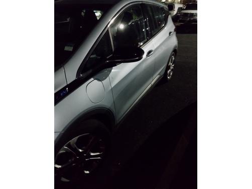 2017 Chevrolet Bolt EV LT